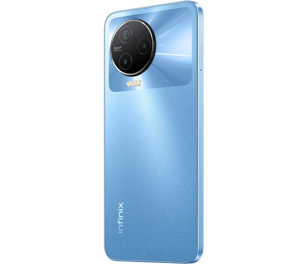 Infinix NOTE 12 2023 8/128GB Tuscany Blue - 1106684 - zdjęcie 6